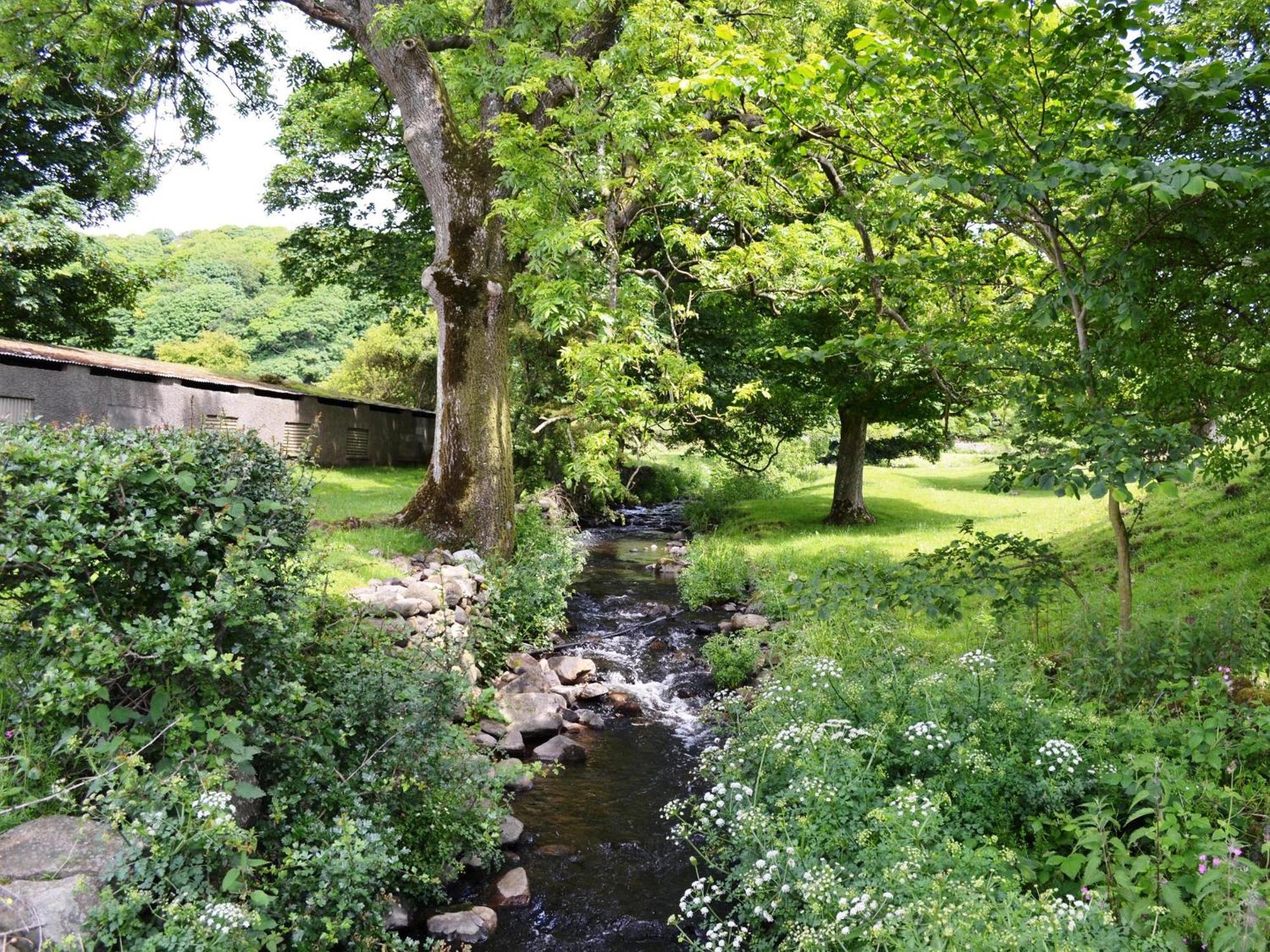 Shepherds Cottage Corney Luaran gambar