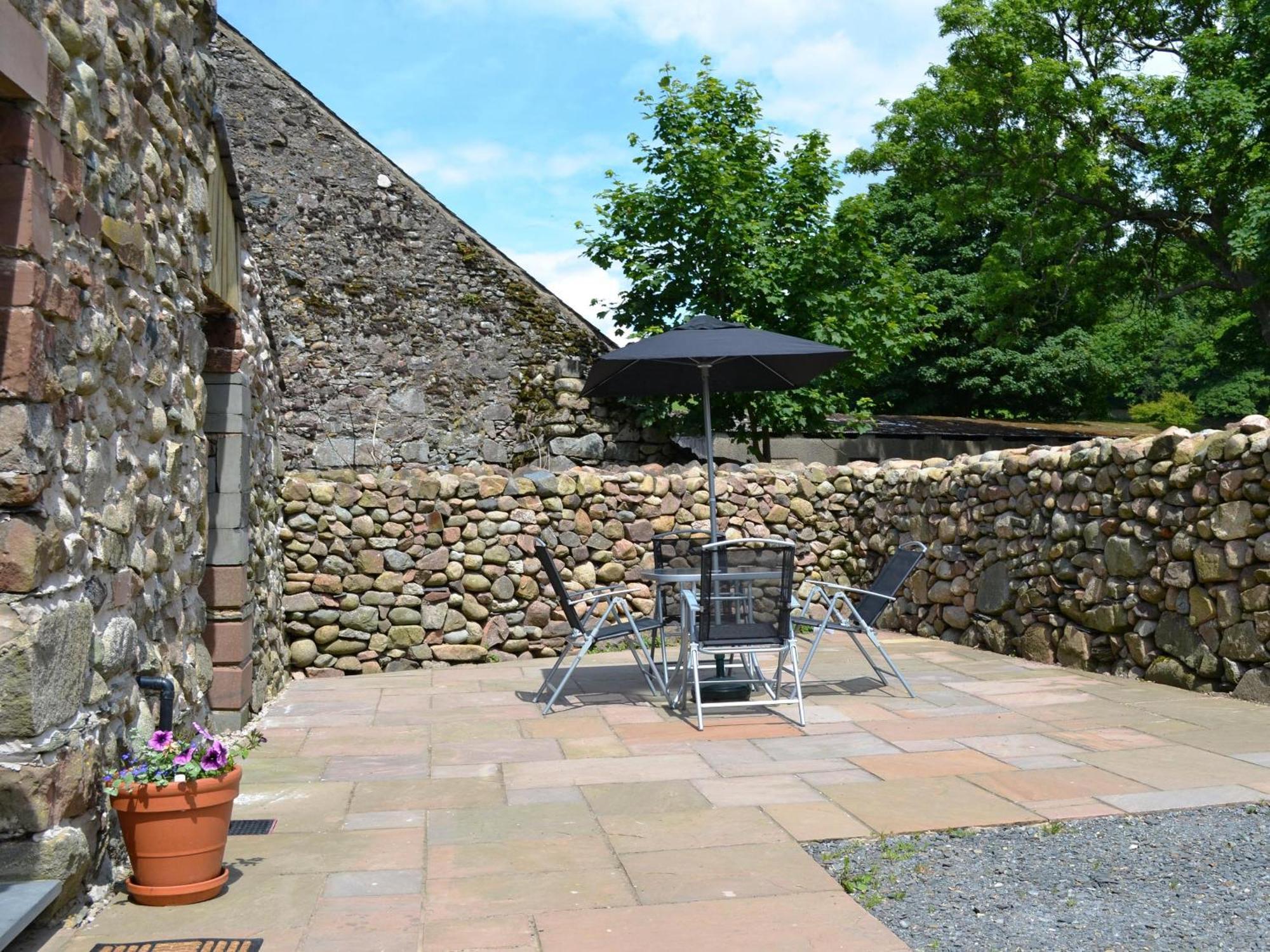 Shepherds Cottage Corney Luaran gambar